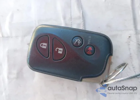 2010 Lexus Is 250C from USA, damaged, VIN JTHFF2C21A2501906